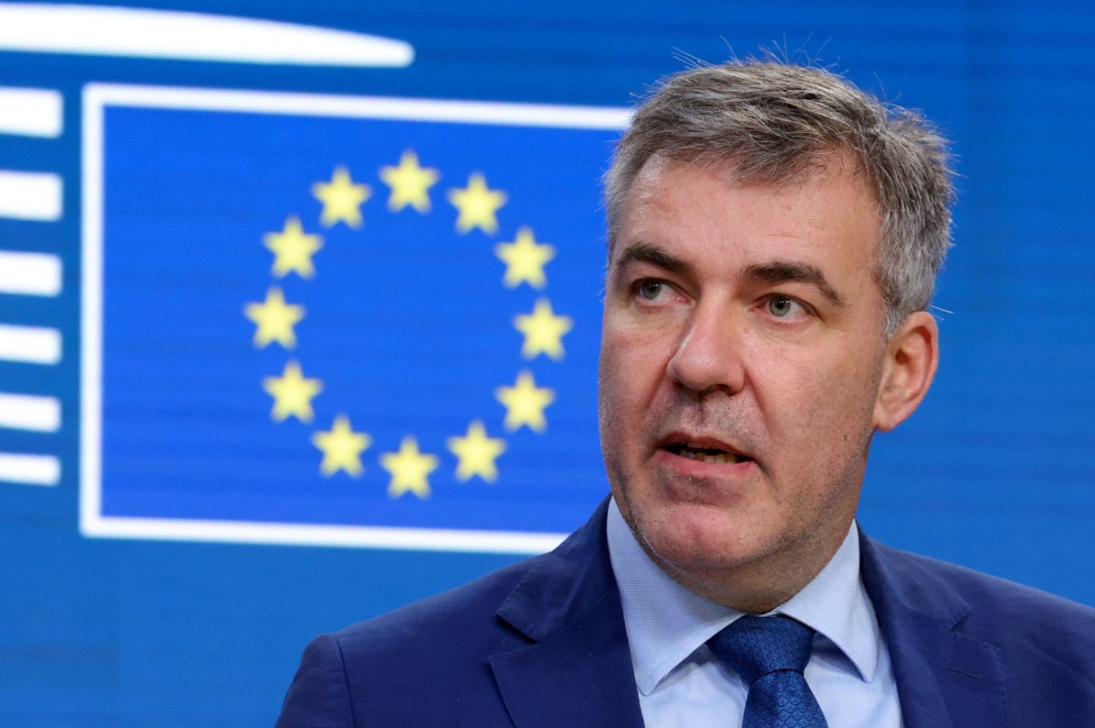 H συμβιβαστική συμφωνία σέβεται την ανάγκη για ανταγωνιστικότητα, είπε ο δανός υπουργός Περιβάλλοντος Λαρς Άγκααρντ (Reuters)