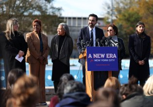 Ζoχράν Μαμντάνι: Η ευρωπαϊκή αριστερά και κεντροαριστερά γιορτάζουν – και παίρνουν μαθήματα