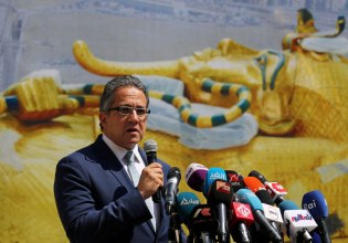 Ουζμπεκιστάν: Ο Αιγύπτιος Χάλεντ ελ Ενάνι εξελέγη επίσημα γενικός διευθυντής της Unesco