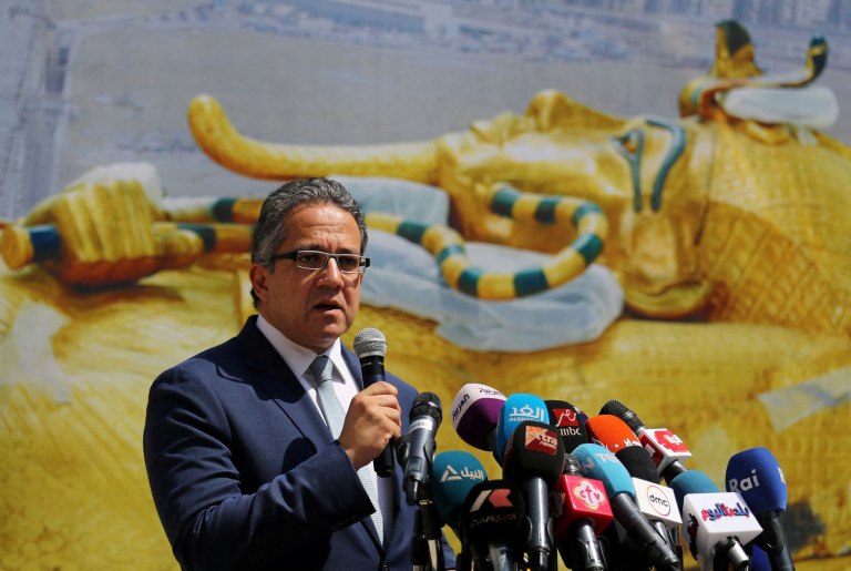 Ουζμπεκιστάν: Ο Αιγύπτιος Χάλεντ ελ Ενάνι εξελέγη επίσημα γενικός διευθυντής της Unesco