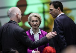 O διαμελισμός της Ουκρανίας ανοίγει τις πόρτες για περισσότερους πολέμους, λέει η φον ντερ Λάιεν