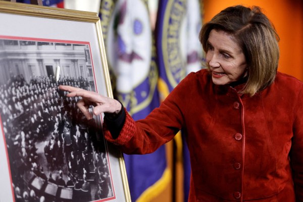 ΗΠΑ: Η Νάνσι Πελόζι, η πρώτη γυναίκα πρόεδρος της Αμερικανικής Βουλής, τερματίζει την πολιτική καριέρα της