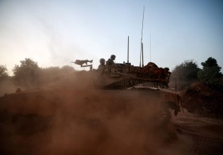 Ισραηλινές δυνάμεις άνοιξαν πυρ εναντίον ειρηνευτικών δυνάμεων του ΟΗΕ στον Λίβανο