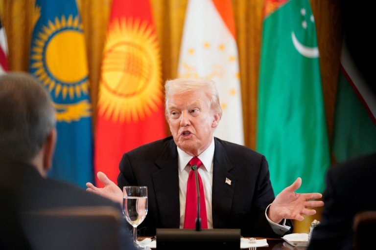 Ο Τραμπ, οι σπάνιες γαίες και η Κεντρική Ασία ως γεωπολιτικό «νέο σύνορο» των ΗΠΑ