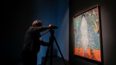 Γιατί πωλήθηκε τόσο ακριβά το Πορτρέτο της Ελίζαμπεθ Λέντερερ του Γκούσταβ Κλιμτ;