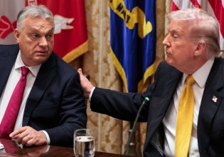 Ουγγαρία: Ο Τραμπ την εξαιρεί για ένα χρόνο από τις κυρώσεις των ΗΠΑ στο ρωσικό πετρέλαιο και αέριο