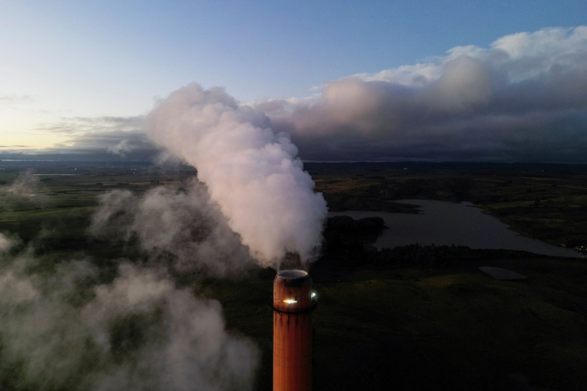 Κλιματική αλλαγή: Είναι ήδη αργά
