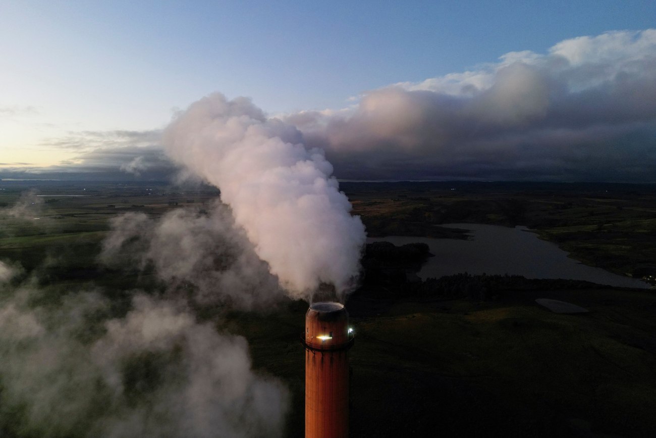 Κλιματική αλλαγή: Είναι ήδη αργά