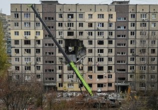 Ουκρανία: Επτά νεκροί στις χθεσινές ρωσικές επιθέσεις σε ενεργειακές υποδομές – «Μια από τις χειρότερες νύχτες»