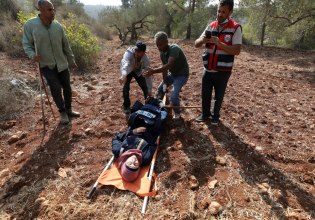 Δυτική Όχθη: Συμμορίες Ισραηλινών εποίκων επιτέθηκαν σε Παλαιστίνιους και δημοσιογράφους