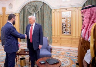 Ο Αλ Σάρα μίλησε για το παρελθόν του ως τζιχαντιστής αντάρτης, τις σχέσεις με τις ΗΠΑ και το Ισραήλ