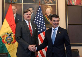 Η Βολιβία και ΗΠΑ οι ανακοινώνουν την αποκατάσταση των διπλωματικών τους σχέσεων