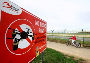 Η Μεγάλη Βρετανία θα παράσχει στρατιωτική βοήθεια στο Βέλγιο μετά την εμφάνιση drones