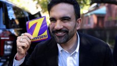 «Τον μισώ αυτόν τον τύπο» – Οι μαμάδες του Upper East Side έχουν πανικοβληθεί με τον Ζοχράν Μαμντάνι