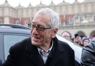 Ρόμπερτ Ντε Νίρο: Στην Πολωνία για να δει τον «δίδυμο» εαυτό του από τον 17ο αιώνα