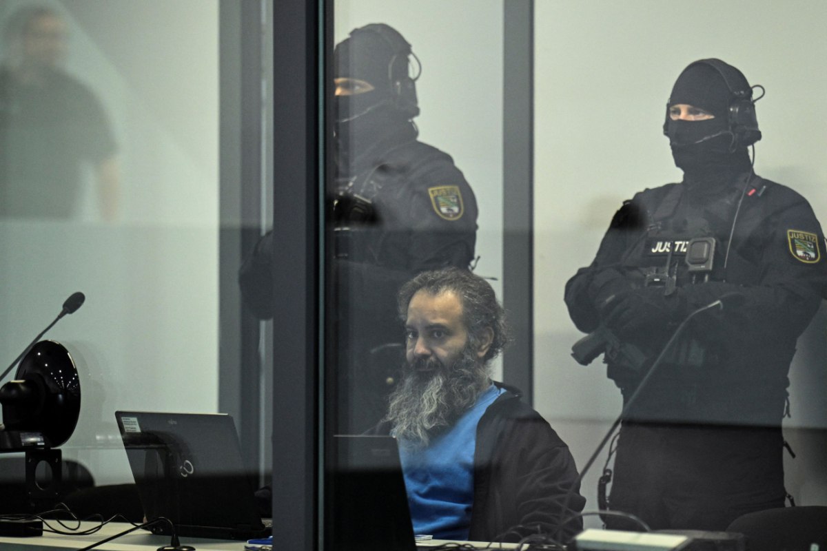 Γερμανία: Ξεκίνησε η δίκη για την θανατηφόρα επίθεση στην χριστουγεννιάτικη αγορά στο Μαγδεμβούργο