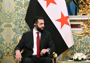 Συνάντηση Τραμπ-Αλ Σάρα στον Λευκό Οίκο – Πλήρης άρση των κυρώσεων στη Συρία