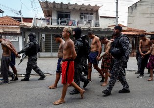 Βραζιλία: Απέτυχε η θανατηφόρα αστυνομική επιδρομή στο Ρίο – Κανείς ηγέτης συμμορίας δεν συνελήφθη
