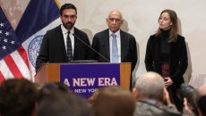 Νέα Υόρκη: Ο Ζόχραν Μαμντάνι ζητάει χρηματοδότηση από τους πολίτες για την μεταβατική περίοδο [βίντεο]