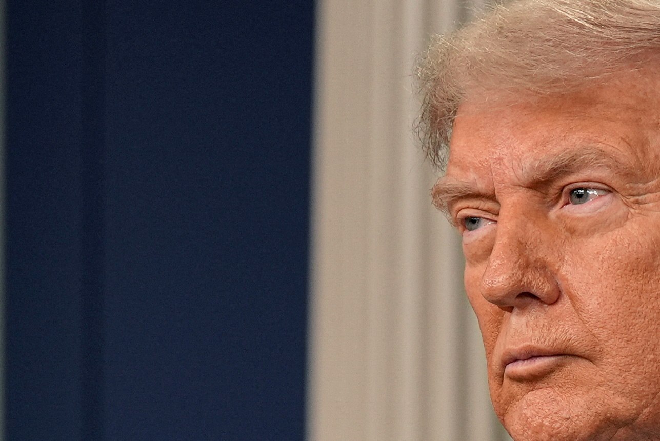 Είμαστε κοντά σε συμφωνία με την Ινδία για τους δασμούς, λέει ο Τραμπ