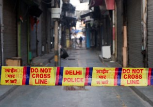 Ινδία: Ο Μόντι απειλεί με σκληρή απάντηση σε όσους ευθύνονται για την έκρηξη αυτοκινήτου στο Δελχί