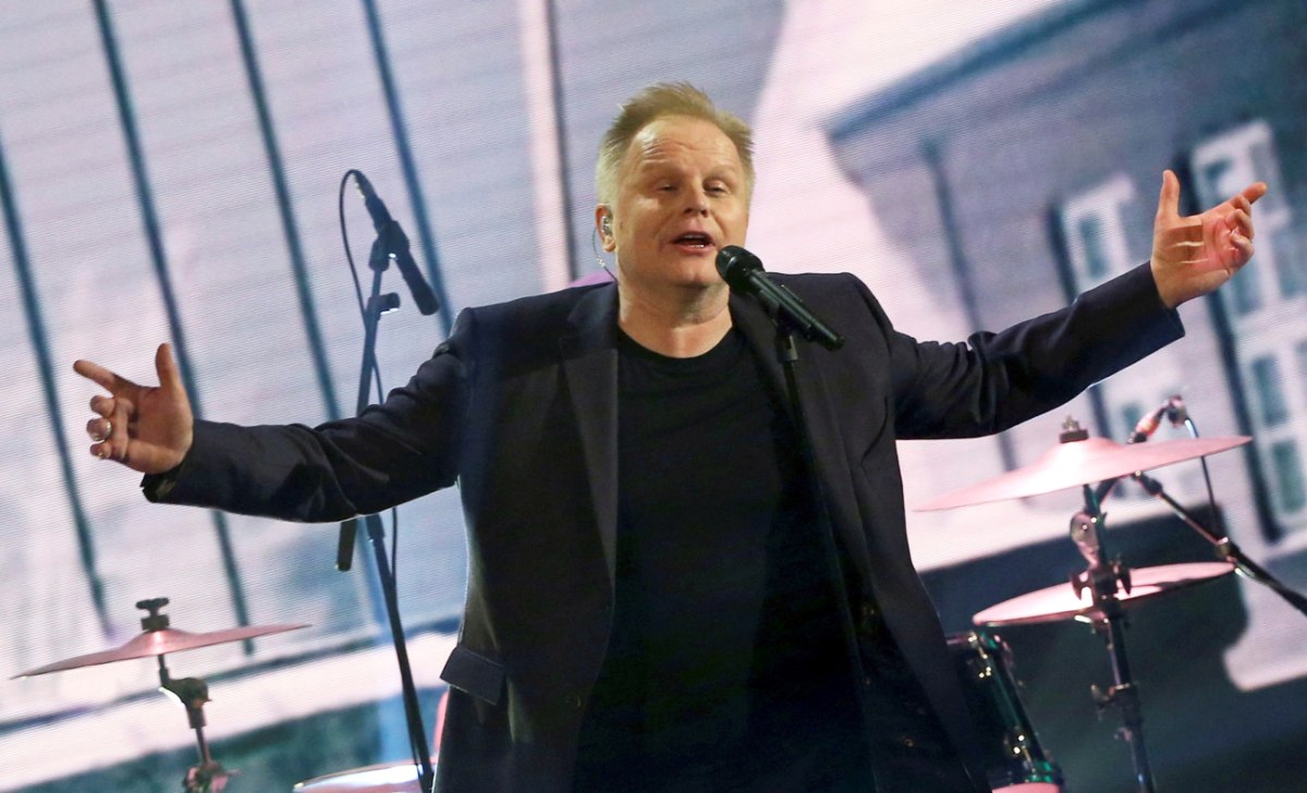 O Χέρμπερτ Γκρόνεμαγιερ είναι από τους δημοφιλέστερους τραγουδιστές της Γερμανίας ΙReuters)