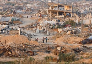 Προς de facto κατοχή της Γάζας το Ισραήλ – Το σχέδιο Τραμπ παραπαίει