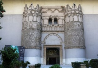 Συρία: Εξι μαρμάρινα αγάλματα κλάπηκαν από το Εθνικό Μουσείο στη Δαμασκό