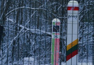 Λιθουανία: Ξανανοίγει τα σύνορά της με τη Λευκορωσία μετά τα περιστατικά με τα αερόστατα λαθρεμπόρων