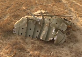 Νεκροί και οι 20 επιβαίνοντες του τουρκικού μεταγωγικού C-130 που συνετρίβη στη Γεωργία