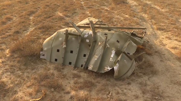 Νεκροί και οι 20 επιβαίνοντες του τουρκικού μεταγωγικού C-130 που συνετρίβη στη Γεωργία