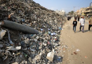 Γερμανία: Παλαιστίνιοι προσέφυγαν σε δικαστήριο ζητώντας να μπει «στοπ» στις εξαγωγές όπλων στο Ισραήλ