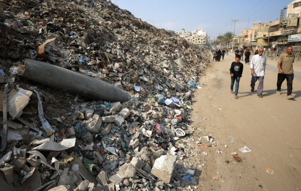 Γερμανία: Παλαιστίνιοι προσέφυγαν σε δικαστήριο ζητώντας να μπει «στοπ» στις εξαγωγές όπλων στο Ισραήλ