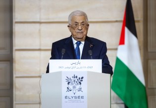 Αμπάς: «Το Κράτος της Παλαιστίνης και το Κράτος του Ισραήλ να ζήσουν πλάι πλάι»