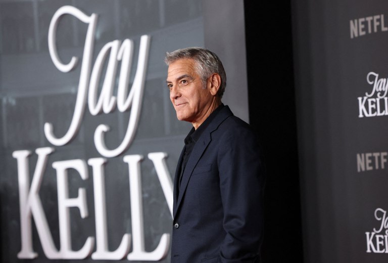 Ο Τζορτζ Κλούνεϊ αποκαλύπτει μια συμβουλή ζωής που του έδωσε κάποτε ο Πολ Νιούμαν