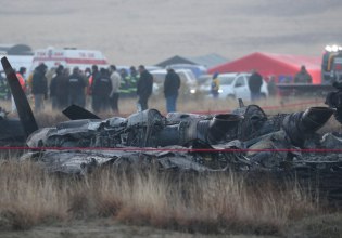 Γεωργία: Εντοπίστηκε το μαύρο κουτί του τουρκικού μεταγωγικού C-130 που συνετρίβη