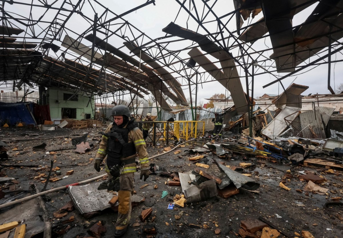 Οκτώ χώρες δεσμεύονται για χορήγηση στρατιωτικής βοήθειας 500 εκατομμυρίων δολαρίων στην Ουκρανία