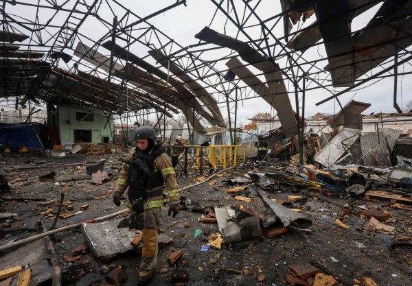 Οκτώ χώρες δεσμεύονται για χορήγηση στρατιωτικής βοήθειας 500 εκατομμυρίων δολαρίων στην Ουκρανία