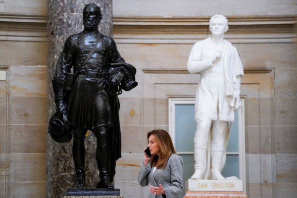 ΗΠΑ: Ορατό το τέλος του shutdown με τη ψήφιση νομοσχεδίου στη Βουλή των Αντιπροσώπων