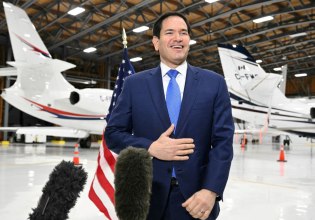 Ο Ρούμπιο δήλωσε πως τα αντιαεροπορικά συστήματα της Ουκρανίας καταστρέφονται πολύ γρήγορα [βίντεο]