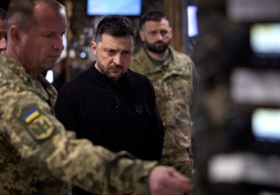 Ουκρανία: Νέα έκκληση Ζελένσκι στους συμμάχους για συστήματα αντιαεροπορικής άμυνας