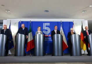 Η Ευρώπη έχει δώσει 132 δισ. ευρώ στην Ουκρανία από το 2022