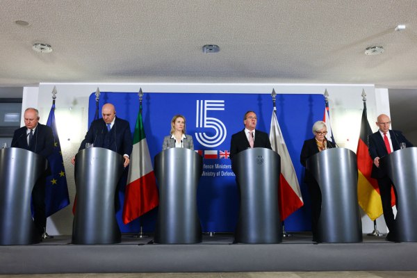 Η Ευρώπη έχει δώσει 132 δισ. ευρώ στην Ουκρανία από το 2022