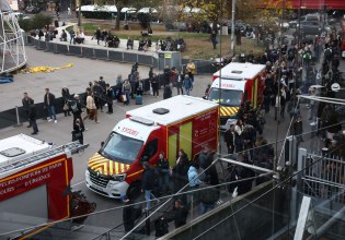 Παρίσι: Αστυνομική επιχείρηση στον σταθμό «Μονπαρνάς» – Σε κρίσιμη κατάσταση ο συλληφθείς