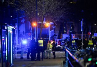 Σουηδία: Η αστυνομία εξετάζει την εκδοχή του δυστυχήματος για το λεωφορείο που έπεσε πάνω σε στάση