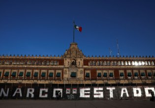 Διαδηλώσεις στο Μεξικό κατά της εγκληματικότητας και της κυβερνητικής πολιτικής