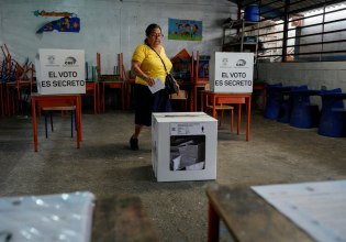 Εκουαδόρ: Δημοψήφισμα για την επιστροφή ξένων στρατιωτικών βάσεων στη χώρα – Το επιθυμούν Νομπόα και ΗΠΑ