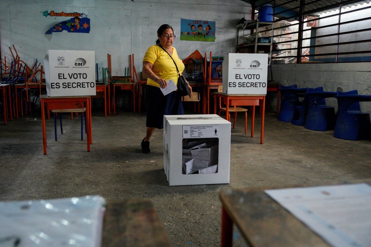 Εκουαδόρ: Δημοψήφισμα για την επιστροφή ξένων στρατιωτικών βάσεων στη χώρα – Το επιθυμούν Νομπόα και ΗΠΑ
