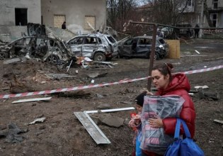 Η Ουκρανία και η ζώνη κινδύνου