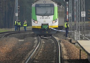 Η Πολωνία εντόπισε 2 άτομα υπεύθυνα για σαμποτάζ στις σιδηροδρομικές γραμμές, σύμφωνα με τον πρωθυπουργό